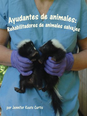 cover image of Ayudantes de animales